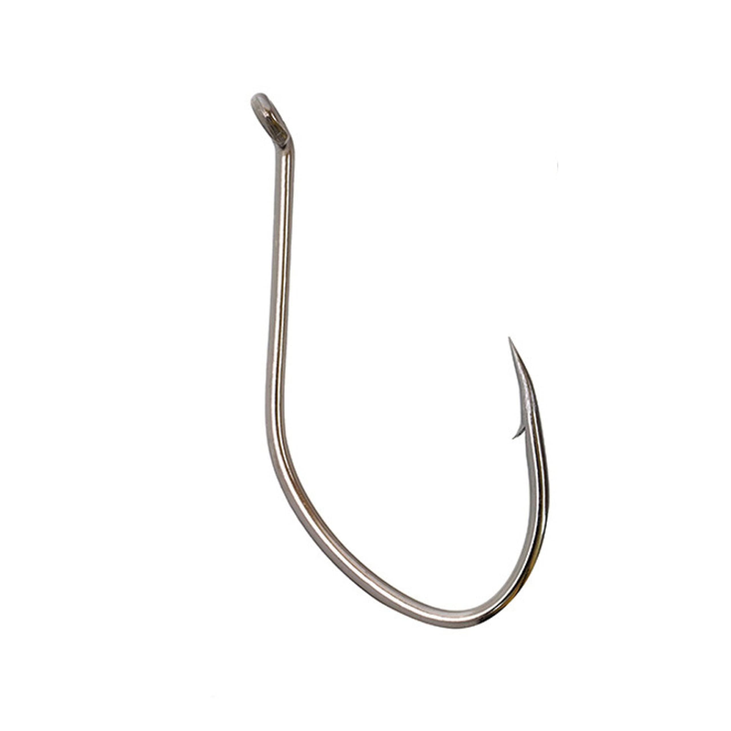 Tandem Baits Monster Cat zestaw haczyków wędkarskich Ultra Sharp do łowienia sumów, bardzo mocny, zestaw wędkarski z haczykami, praktyczne akcesoria wędkarskie, haczyki na sumy 1/0 2/0 4/0 6/0 8/0