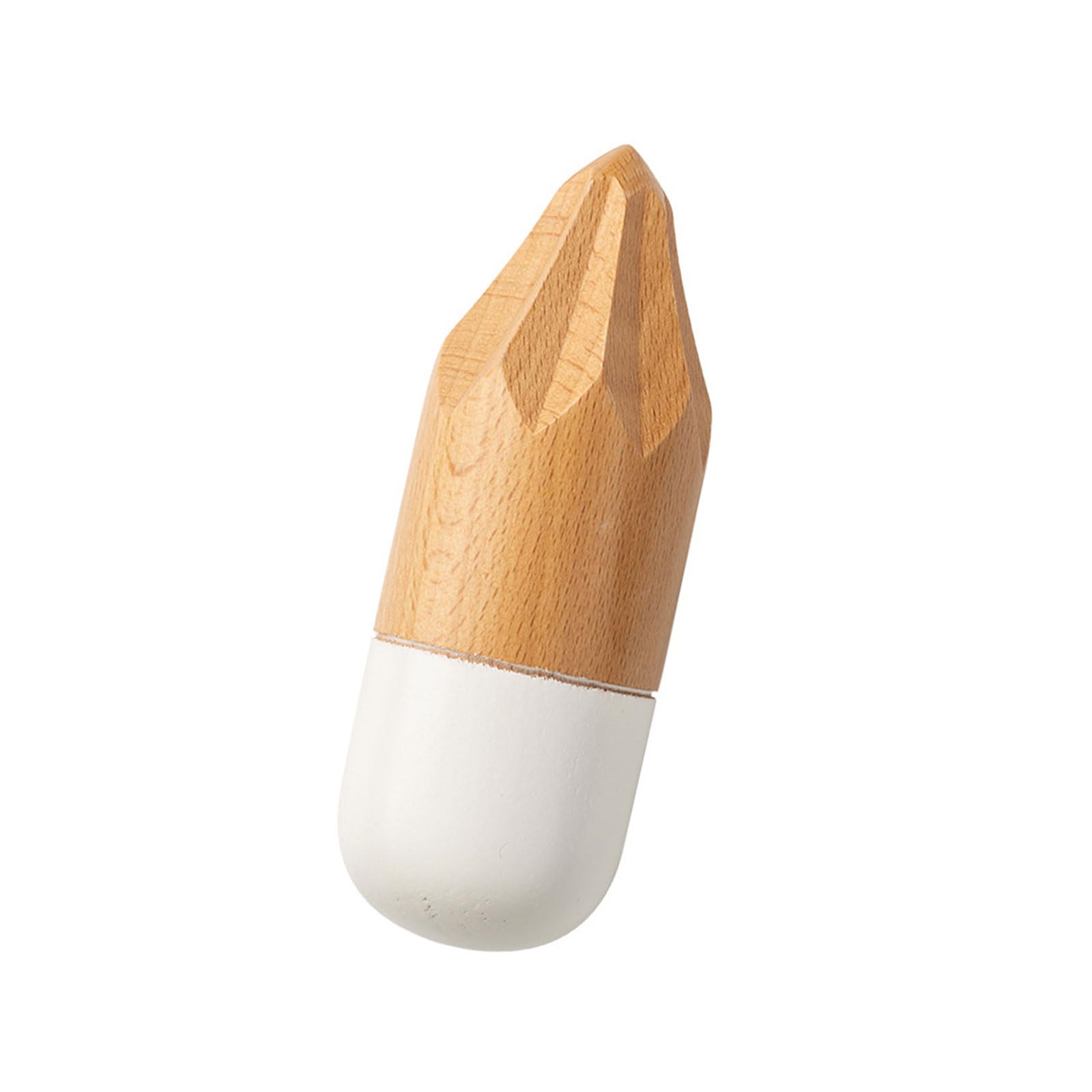 APGLSXY Natural Wood Manual Fruit Drink Efficient Squeezer Tool for Lemon Lemon Press