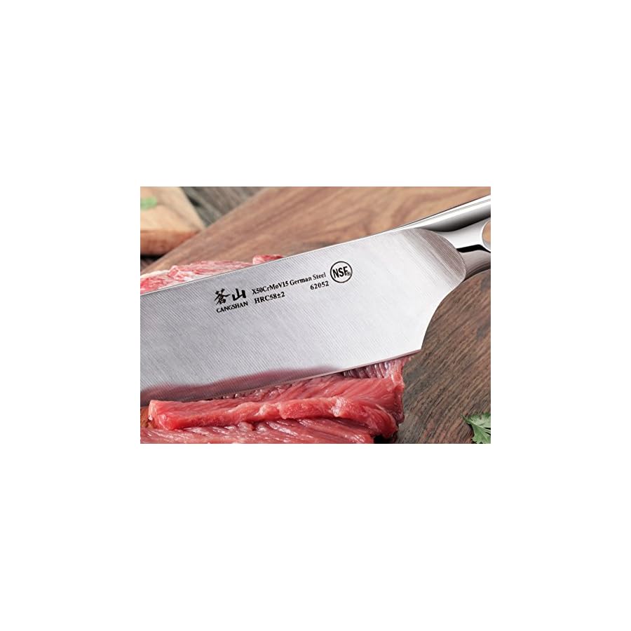 Cangshan-N1-Series-61857-German-Steel-Forged-4-Piece-Starter-Knife-Block-Set Cangshan N1 Series 61857 German Steel Forged 4-Piece Starter Knife Block Set