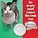 Hartz Delectables Bisque Tuna & Veggie Lickable Cat Treat, 12 Count