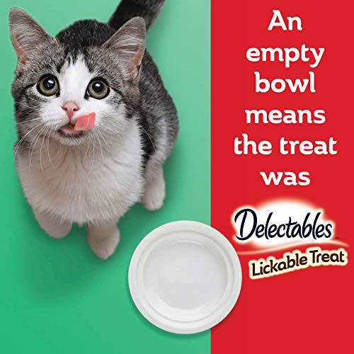 Hartz Delectables Bisque Wet Cat Treats - Image 2