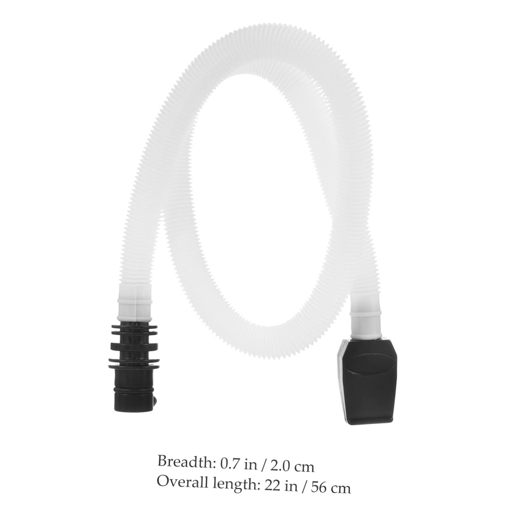 ifundom 3pièces Tube De Remplacement Pour Melodica Accessoires De Musique Tube Flexible Pour Pianica Clés Pratique Pour Étudiants Et Adultes Installation Facile