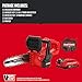 CRAFTSMAN V20 Mini Chainsaw, 10 inch, Battery and Charger Included (CMCCS610D1)