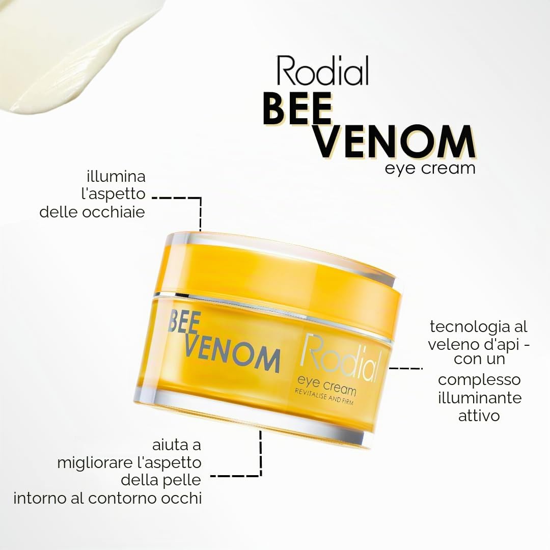 Rodial Crema Occhi - 25 Ml