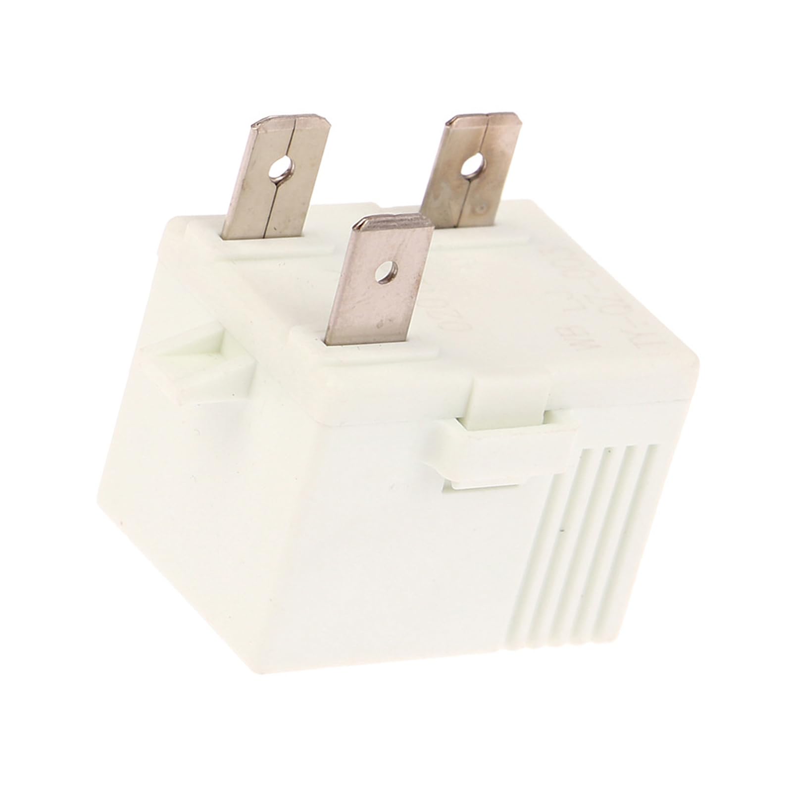 Mekalero Refrigerator Compressor Starter Compressor Overload Protections Relays for Efficient Freezer Operate Enduring Replacement Refrigerator Starter Relays