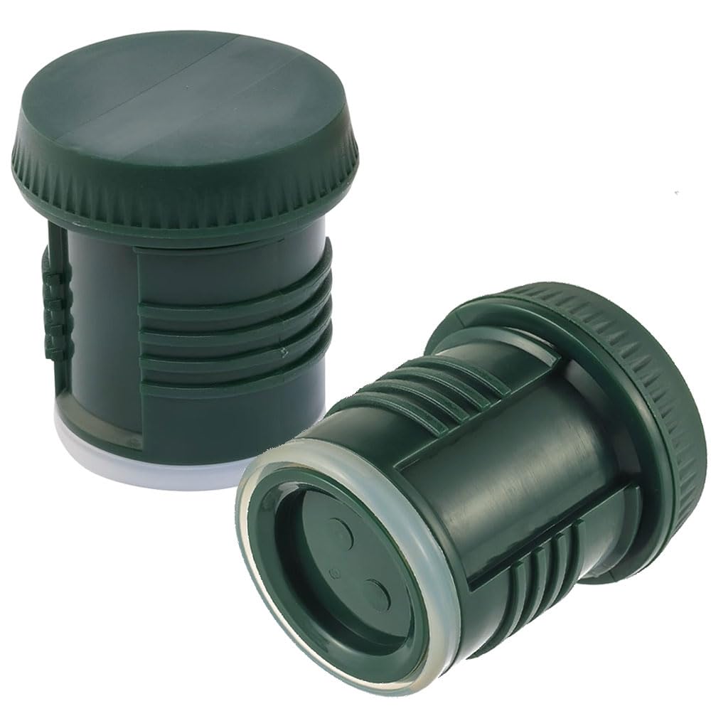 2Pcs Replacement Stopper for Stanley Vacuum Insulated Wide Mouth Bottle (1.1 QT, 2 QT)