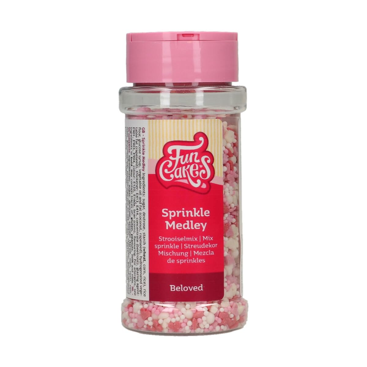 Beloved Sprinkle Medley 65g