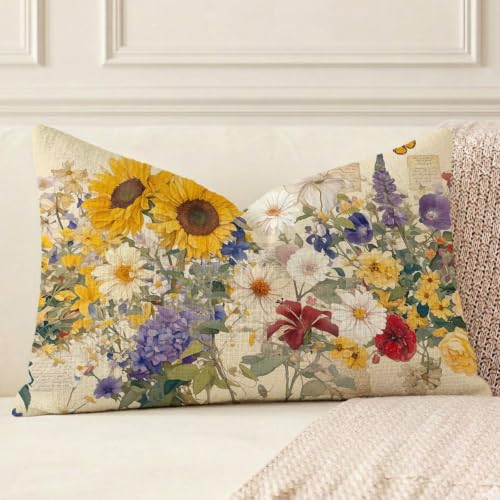 Housse coussin 50x70 imperméable pour protéger vos sièges extérieurs du lin - 4