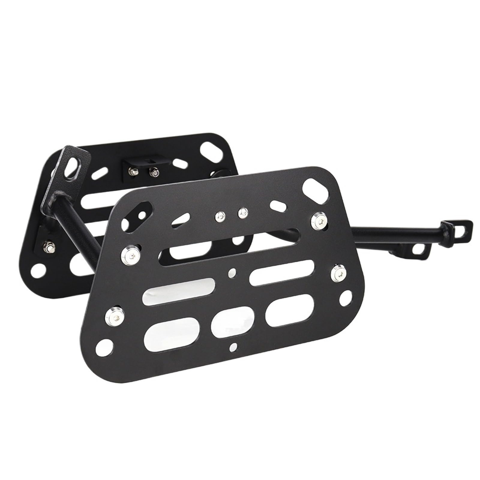 Support sacoche moto haut de gamme pour CB500F CBR500R rigide