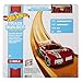 Hot Wheels Coche y Megapista, Accesorios para Pistas y Coche de Juguete niños +4 años, Incluye 43 Conectores y un Total de 12 Metros de Rectas, FTL69
