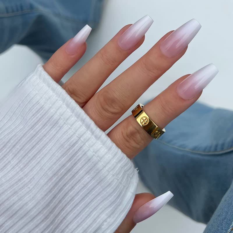 Miniatura 7 de Uñas Postizas Kiara Sky  XPRESS PRO Uñas 100% Acrílicas  Kit de 30 Piezas Incluye Pegamento para Uñas, Empujador de Cutículas, Lima y Almohadilla de