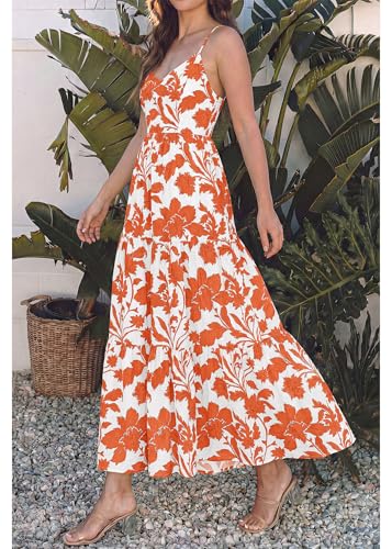 Image of KIRUNDO Sundresses for Women 2026 Spring Summer