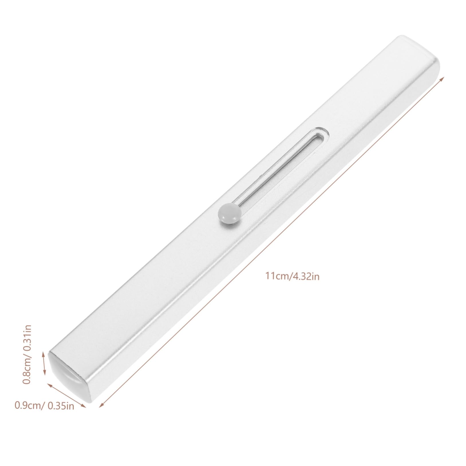 Healeved Dual Sided Makeup Brush Lipstick Lip Gloss Applicator Retractable Lip Brush for Women Cover