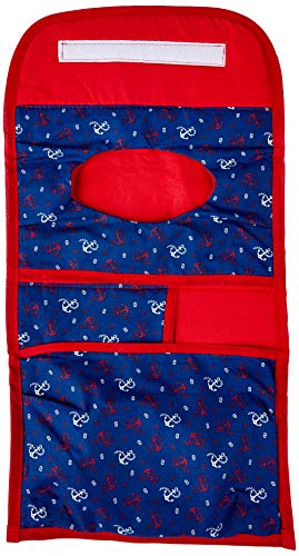 PORTA FRALDAS - MARINHEIRO MARINHO - MULTIMARCAS SEM BORDADO, Alan Pierre Baby, MARINHEIRO MARINHO