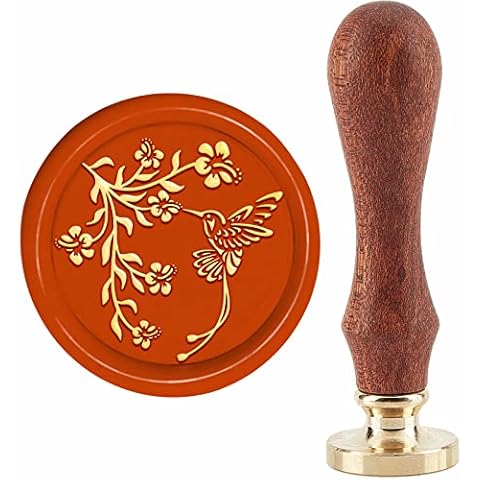Timbre de Sceau de Cire craspire Cover