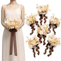 Brn-soft Peach & Brown