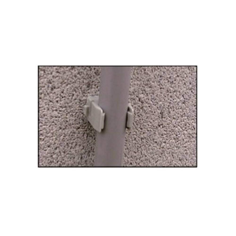 CELO 932UT - Abrazadera abierta multiclip UT para clavadora a gas 32 mm color blanco (Envase 50 ud)