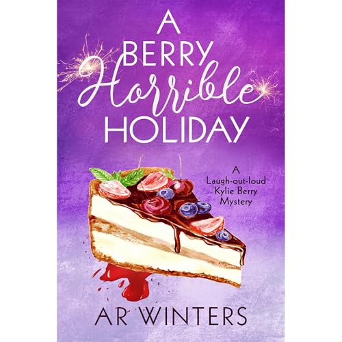A.R. Winters presents A Berry Horrible Holiday episode artwork