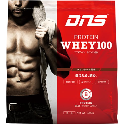 DNS PROTEIN WHEY100 チョコレート風味