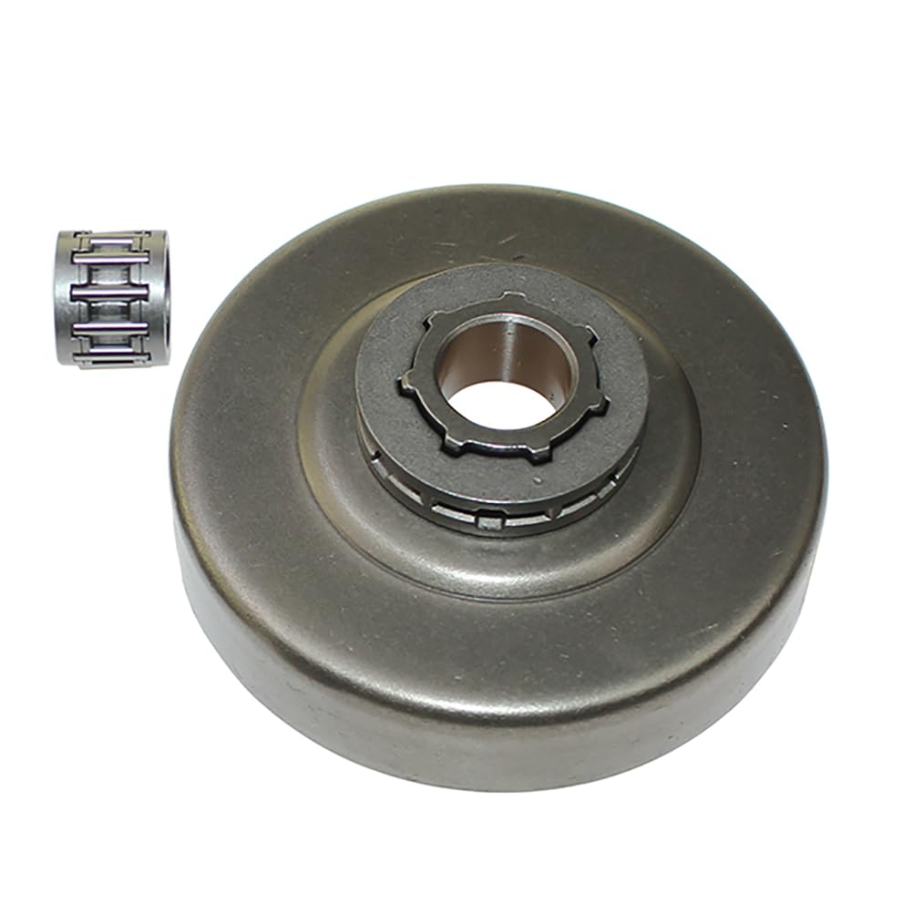 Dyhzloz One Color 3/8"-7T Clutch Drum Sprocket Rim Fit For 2063 2065 2071 2071W 2163 2165 2171 Cs2163 Cs2165 Cs2166 Cs2172 Chainsaw