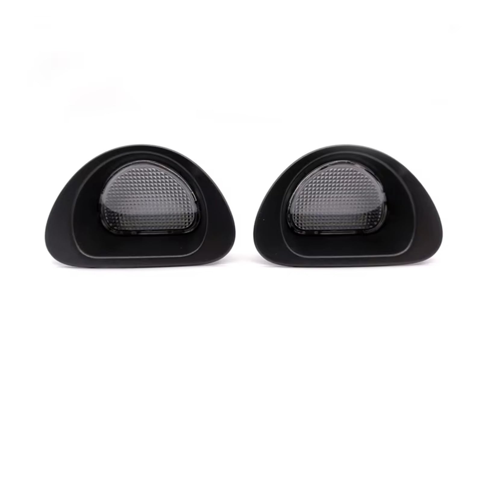 Luz placa matrícula lámpara LED coche Citroen C1 bombilla blanca trasera 2006 2007 6