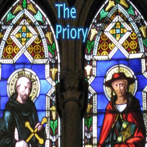 Couverture de The Priory