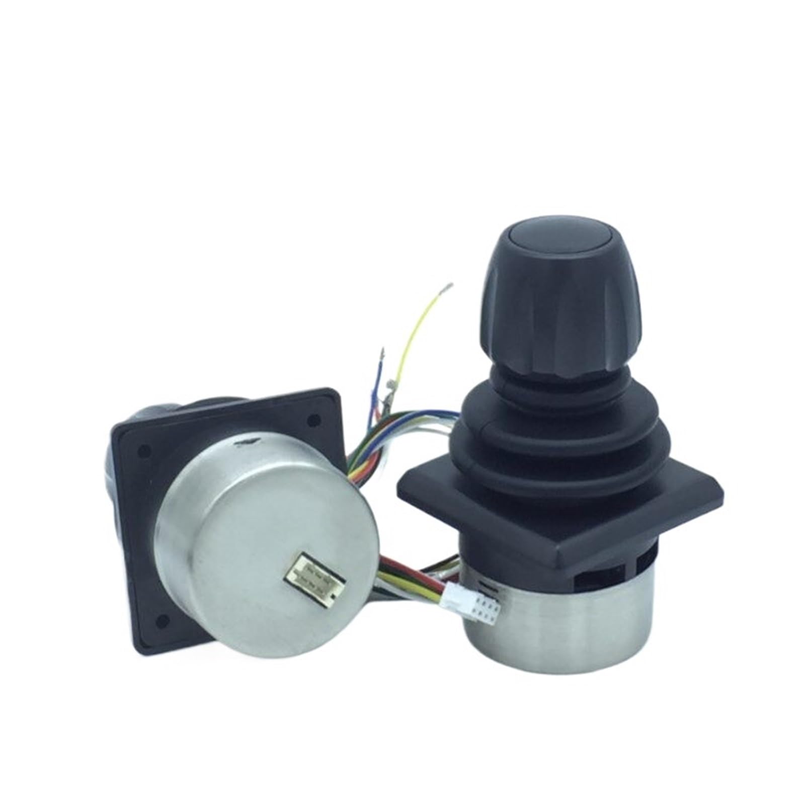 Joystick Joystick, Sterowanie Paskiem Ograniczającym, Trójosiowy SMC35A, Głowica Uchwytu 3D Z Przemysłowym Kołyskiem, Sprzęt Do Obrazowania Laserowego dla domu(5V output 0-5V)