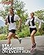 UTOBEST Laufweste 5L, leichte, reflektierende Trinkweste mit 7 Taschen für Männer und Frauen, verstellbare Handyhalterung für Marathon, Trail und Nachtläufe, Schwarz (Schwarz, S (27.5-33.4 inch))