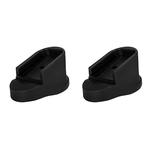 Bkfense Grips, 2 Pieces Extension Fits Beretta PX4 Storm Subcompact 9mm and .40 Cal