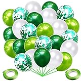 Hohe Qualität. Latex ballon, stark und langlebig, nicht leicht zu knallen. Ungiftig und harmlos. Die Luftballons messen im aufgeblasenen Zustand zwischen 12 Zoll.