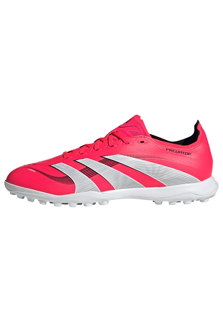 Adidas Predator League Astro Turf Football Boots Red 10.5(45.3)
