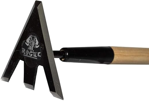 Backyard Garden Pros 65VW Do It All Prohoe Rogue Garden Hoe Tool