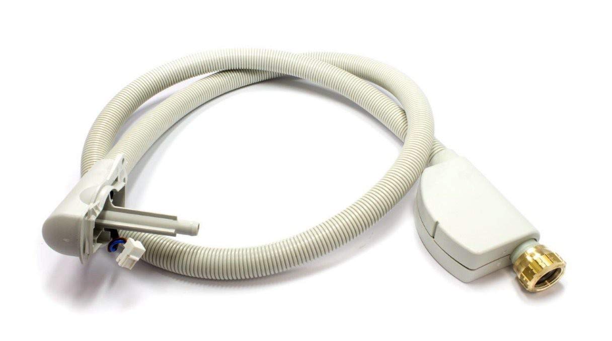 MDS Ersatzteile Aquastopschlauch Zulaufschlauch Aquastop für diverse Waschmaschinen passend für Miele 5729731 5729732 05729731 05729732