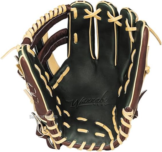 Wilson（ウイルソン） 一般軟式用グラブ ワナビーヒーロー デュアル ユーティリティー用 DU型 右投げ用 Fグリーン×Dブラウン×ブロンド WBW103073 : ナカスポヤフー店 - 通販 - Yahoo!ショッピング