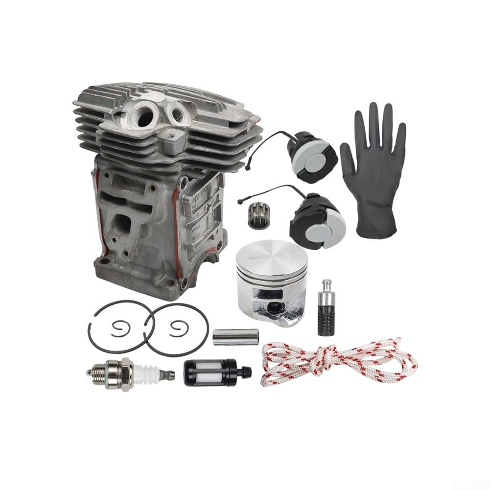 Zylinder für kolben Kit für MS391 Kettensäge Ersatz Zylinder(style 2)