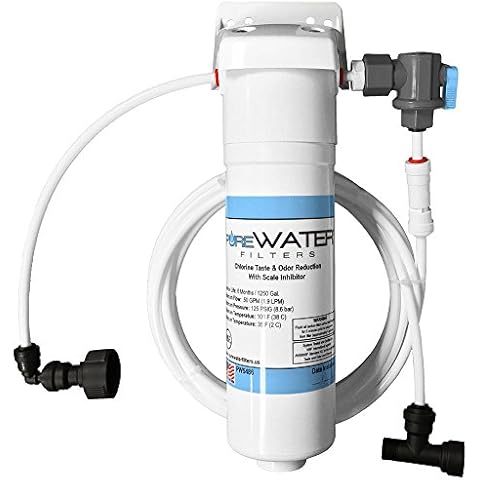 Kq8 Filter Kit for Keurig B150, K150, B155, K155, K2500, K3000, B3000, B3000se, K3500, K4000, K4500 by PureWater Filters Cover