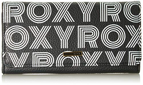 Preisvergleich Produktbild Roxy Womens Hazy Daze Wallets, Anthracite Calif Dreams, Medium