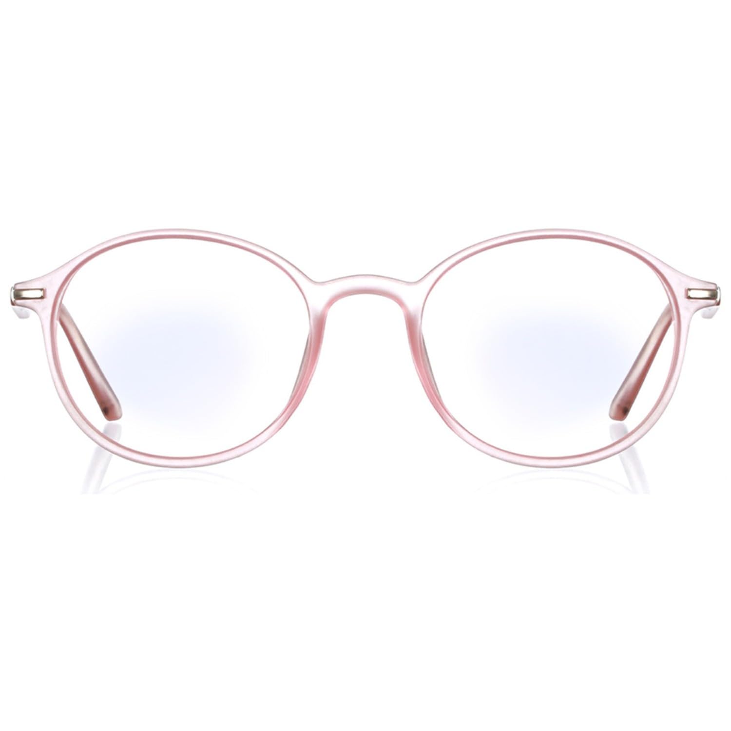 ENRICO Bluno Round Zero Power Computer Blue Light Blocking Glasses | Anti Glare Blue Light Filter Glasses for Eye Protection from Laptop/Mobile Screen | Blue cut Reading Glasses for Men & Women (B09RGFTPZ2) Amazon Price History, Amazon Price Tracker