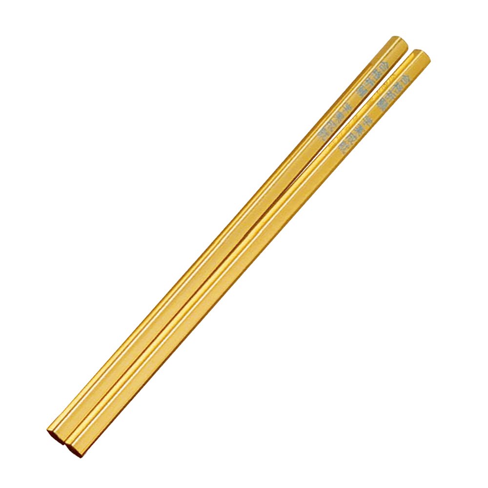 Hinodewashi Gold Pass pięciokątny ołówek A-854-B 5 Kwadratowa oś HB 60 sztuk
