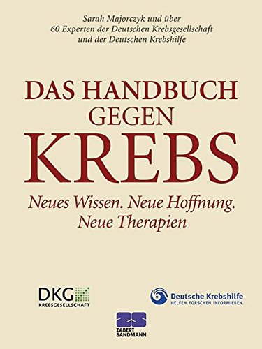 Preisvergleich Produktbild Das Handbuch gegen Krebs