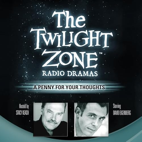 Couverture de A Penny for Your Thoughts