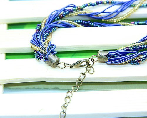 Pendentif phénix opale de style rétro : finitions soignées pour bijou d'exception - 5