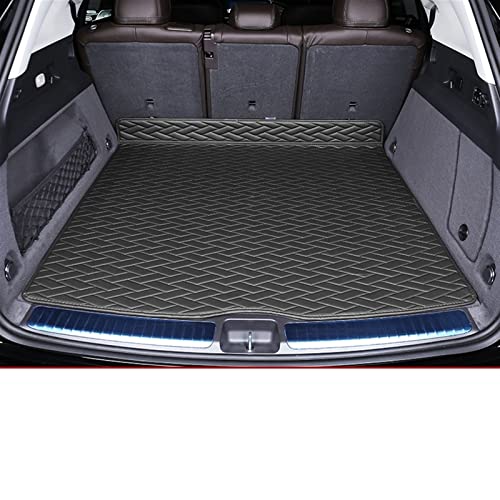 Tapis de coffre Mercedes GLE AMG V167 coupé imperméable sur-mesure