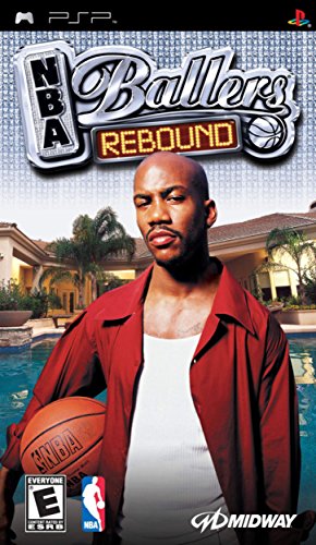 NBA Ballers Rebound - Sony PSP (Renewed) image 2