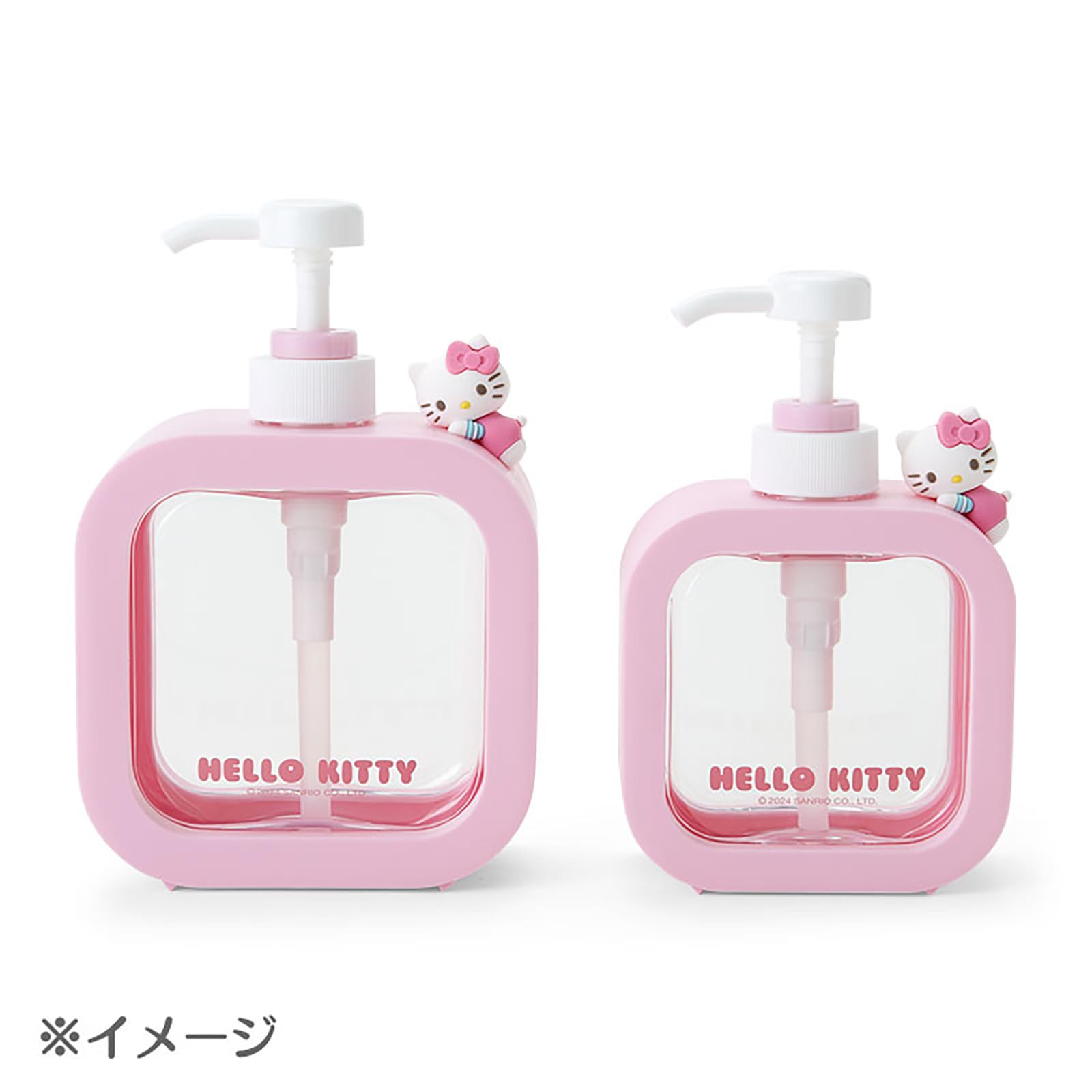 Amazon.co.jp: サンリオ(SANRIO) ポンプボトルM シナモロール 
