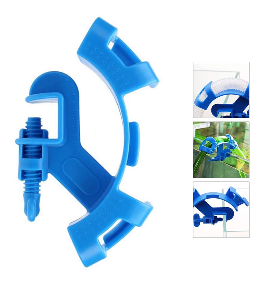 Sage Square Aquarium Hose Holder, Changing Water, Twisting, Tangling, kinking, Aquarium Tool, Plastic, Durable, High Hardness, Not Easy Aging, Hold Hose Firmly, Pretty Stability (B0B8NDFFDH) Amazon Price History, Amazon Price Tracker