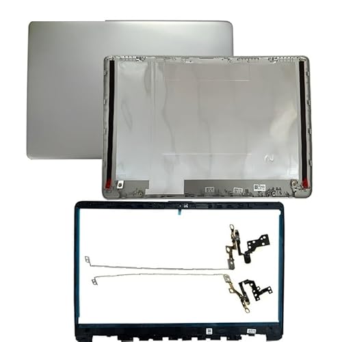 HP 15-DY 15T-DY 15-EF 15S-EQ 15s-FQ TPN-Q222 L63603-001L63590-001 ノートパソコン LCD バックカバー/フロントベゼル/パームレスト/ボトムケース(Silver A B and H)
