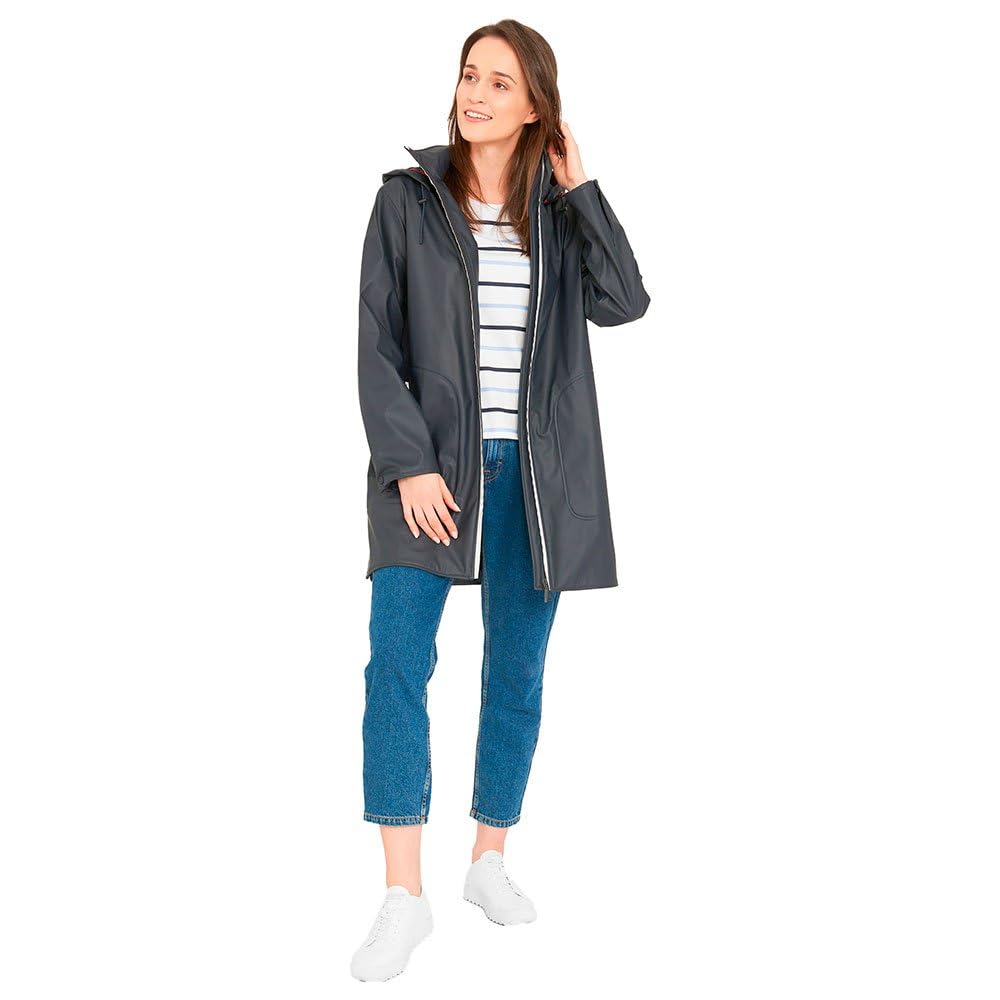 Giacca Silla PU - Navy