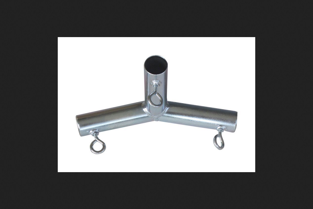 Peak Roof Fitng 1" P3e