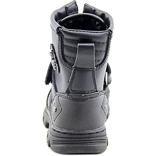 POLO RALPH LAUREN Unisex-Child Conquered Hi Combat Boot3